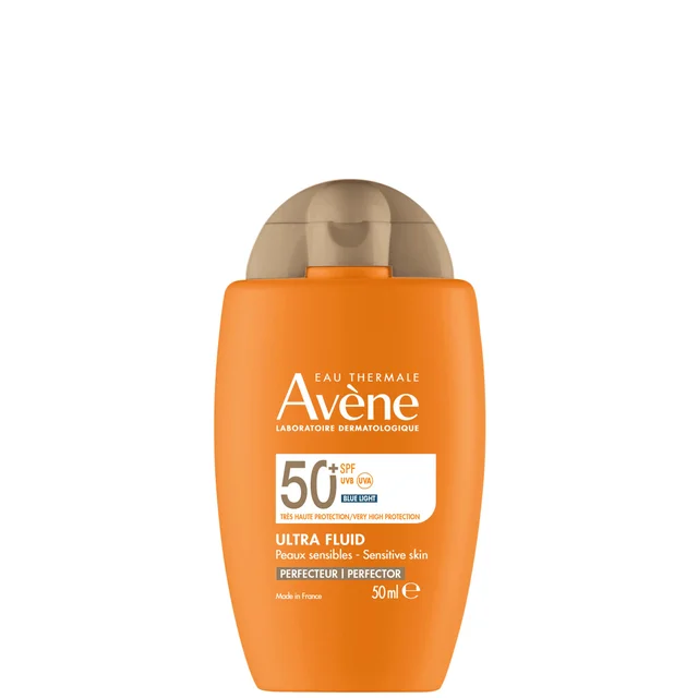 Avène Ultra Fluid Tinted SPF50+ 50ml