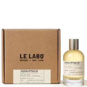 Le Labo Eucalyptus 20 (100ml) - Size 100ml