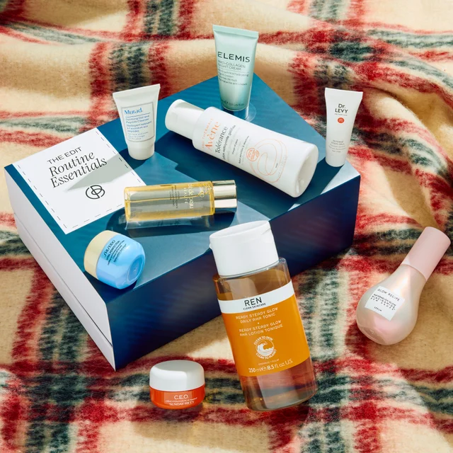 Cult Beauty The Routine Essentials Skin Edit (Worth Over €305)