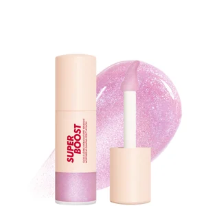 MAKE UP FOR EVER SUPER BOOST LIP GLOSS (Various Shades) - Shade 03 - FESTIVAL LILAC