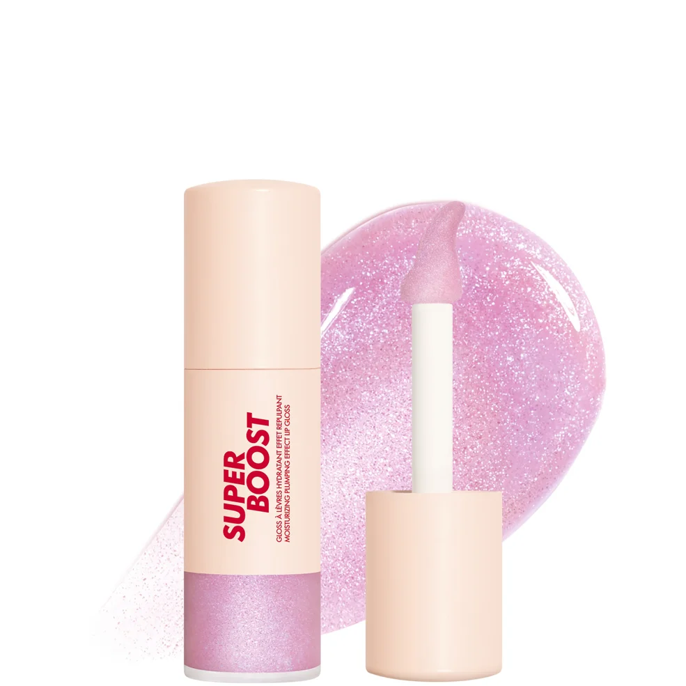 MAKE UP FOR EVER SUPER BOOST LIP GLOSS (Various Shades) Image 1