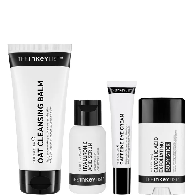 The INKEY List Bestsellers Bundle