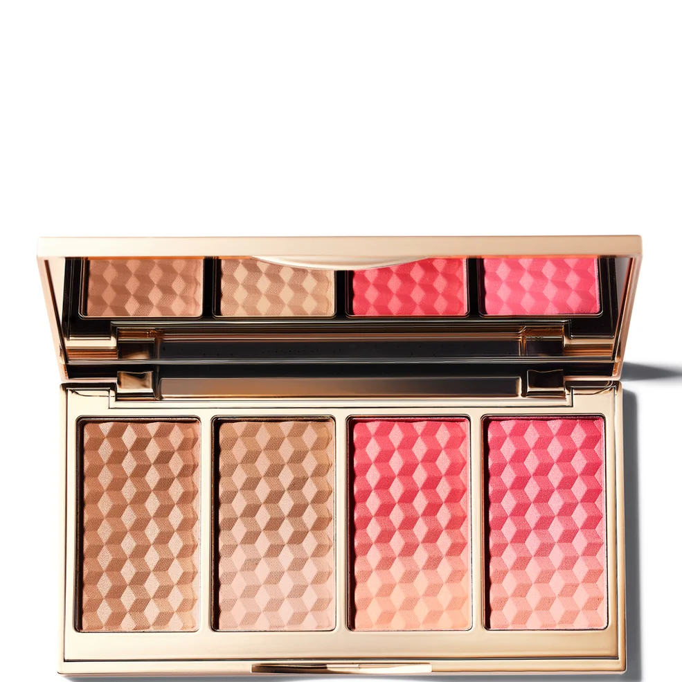 ICONIC London Get Cheeky Face Powder Palette Image 1