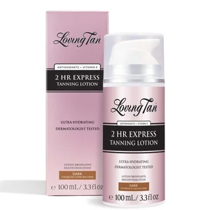Loving Tan 2 Hour Express Tanning Lotion Dark 100ml - undefined undefined