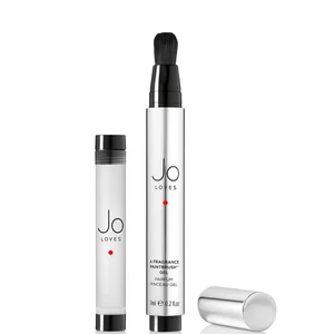 Jo Loves Black Cashmeran & Tonka Fragrance Paintbrush (2x7ml) - undefined undefined