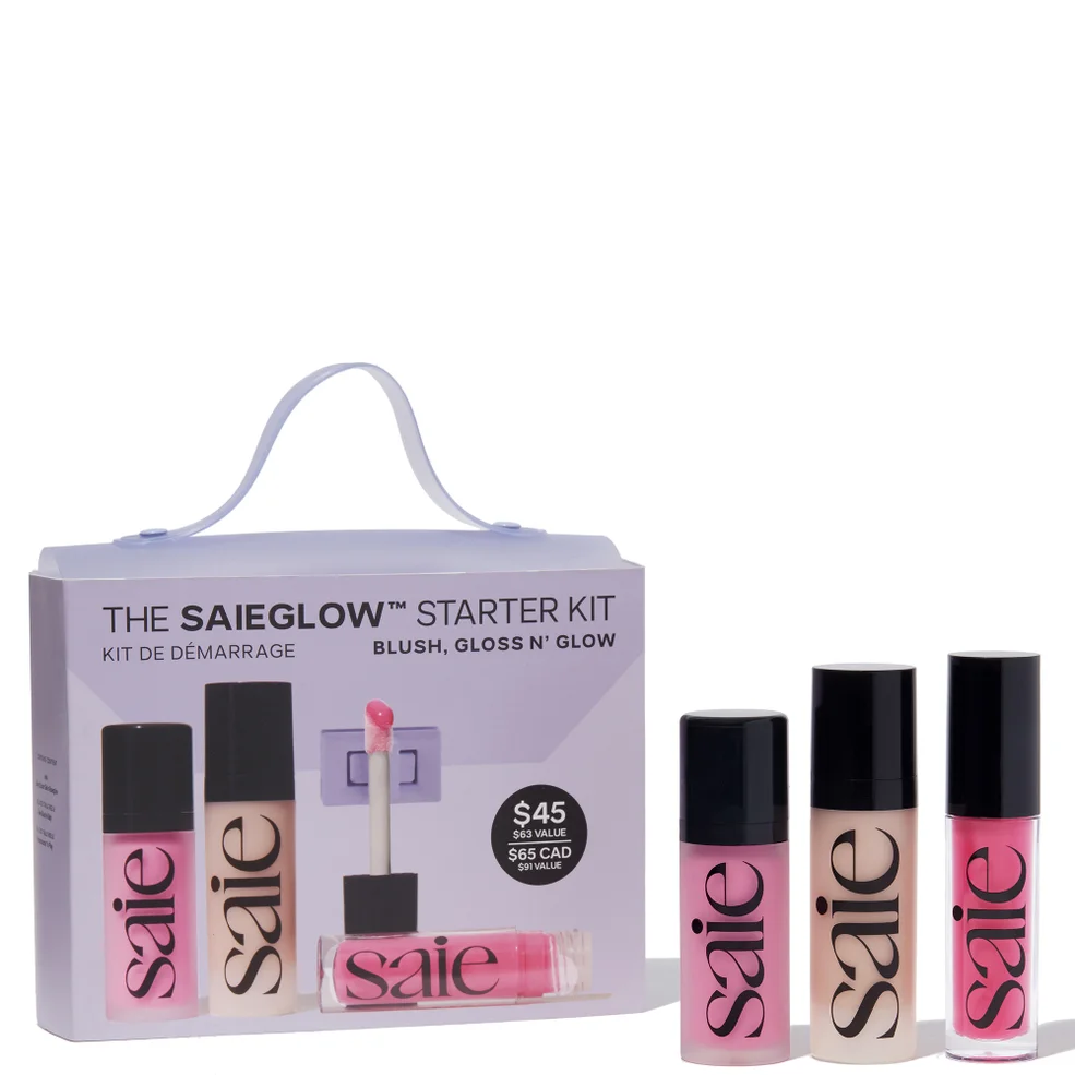 SaieGlow Starter Kit Image 1