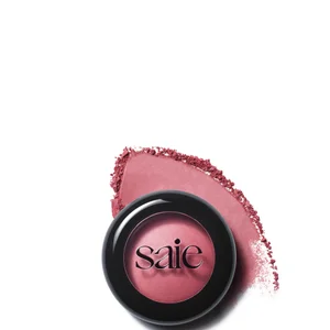 Saie SuperSuede Radiant Blush Powder 3g (Various Shades) - Shade Grazie