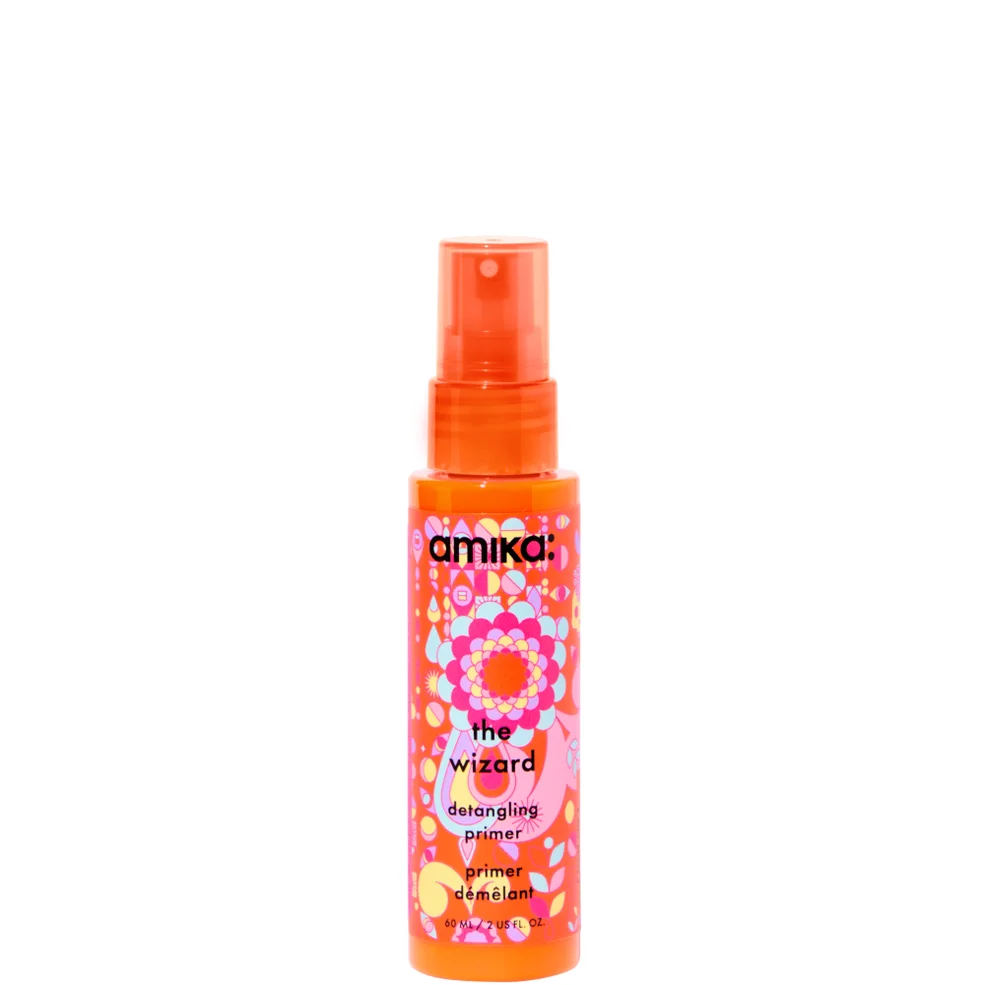 Amika The Wizard Silicone Free Detangling Primer 60ml Image 1