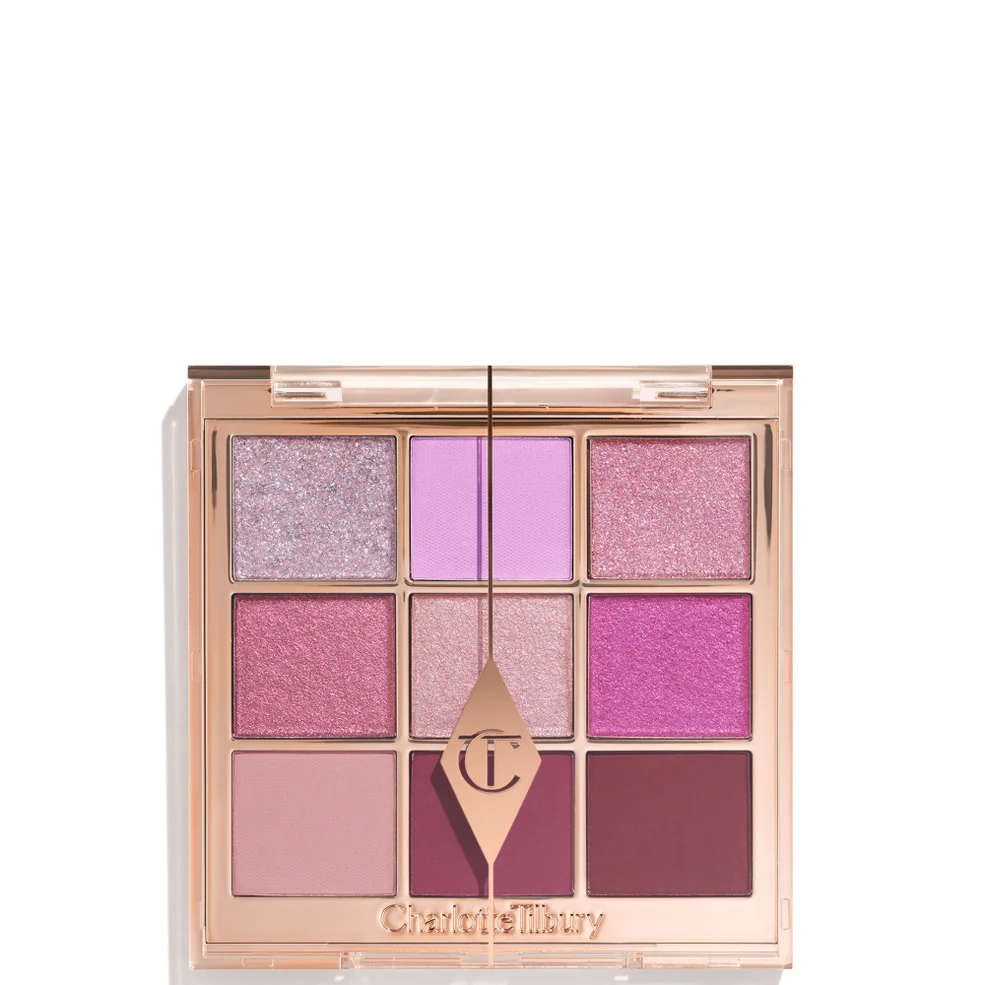 Charlotte Tilbury Charlotte's Palette Of Beautifying Eye Trends - Digital Lilac Image 1