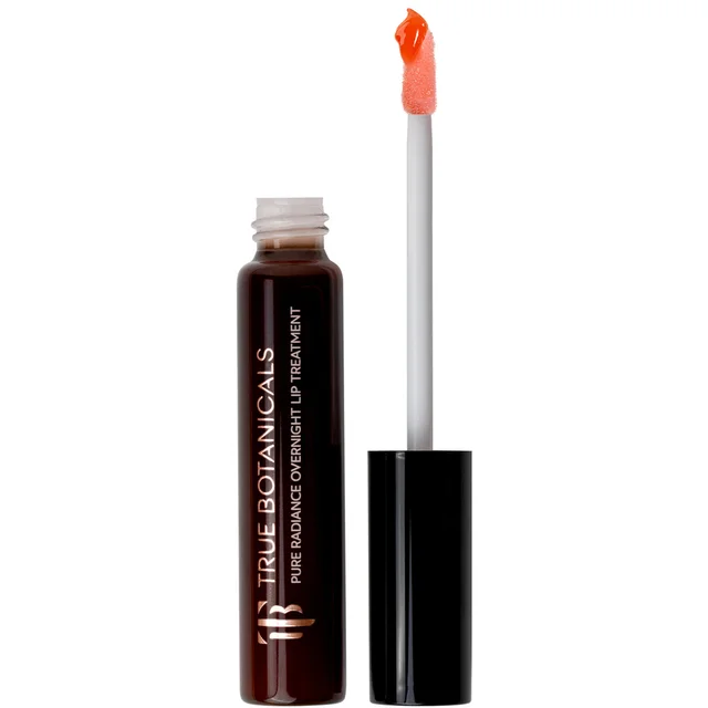 True Botanicals Pure Radiance Overnight Lip Treatment 9g