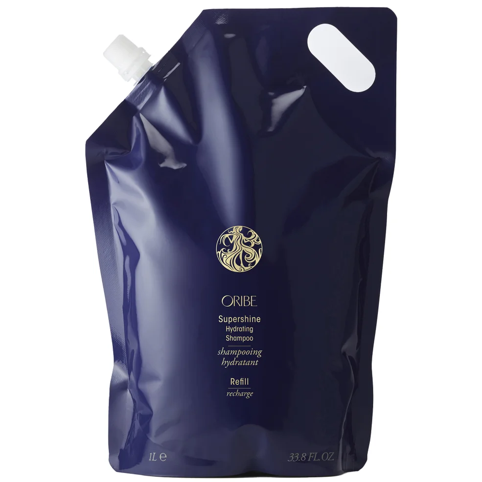 Oribe Supershine Shampoo Refill Pouch 1L Image 1