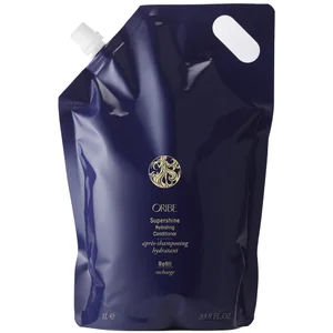 Oribe Supershine Conditioner Refill Pouch 1L - undefined undefined