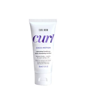 Curl Wow Cocomotion Travel - undefined undefined