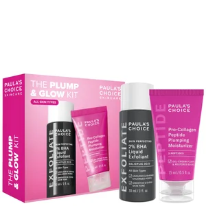 Paula's Choice The Plump & Glow Kit - undefined undefined