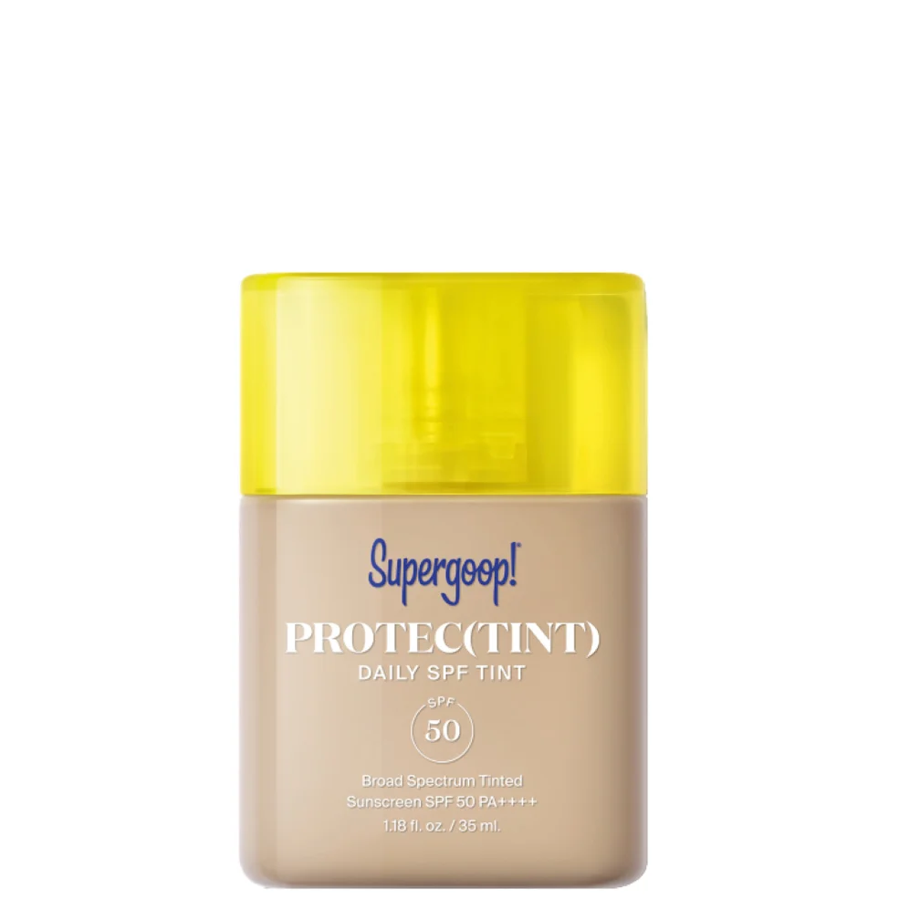 Supergoop! Protec(Tint) Daily SPF Tint SPF 50 (35ml) Various Shades Image 1