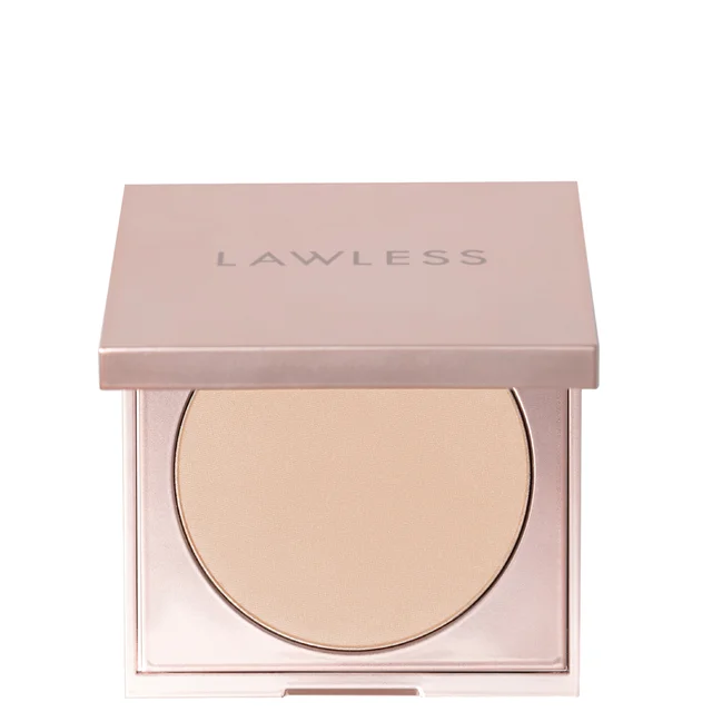 LAWLESS BEAUTY Skin-Smoothing Talc-Free Perfecting Powder- 9.1g (various shades)