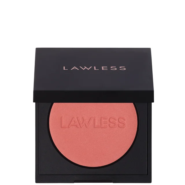 LAWLESS BEAUTY- Make Me Blush Talc-Free Velvet Blush - 5g (various shades)