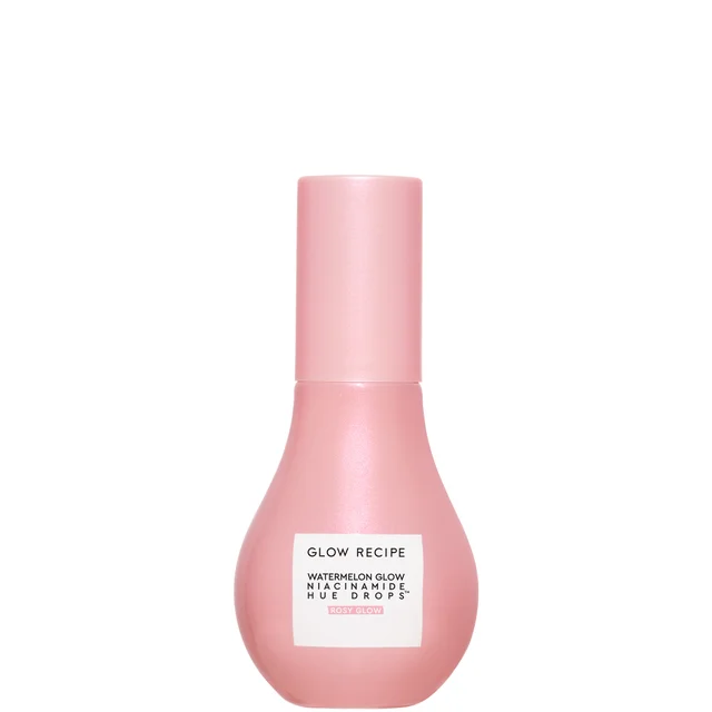 Glow Recipe Watermelon Glow Niacinamide Hue Drops - Rosy Glow