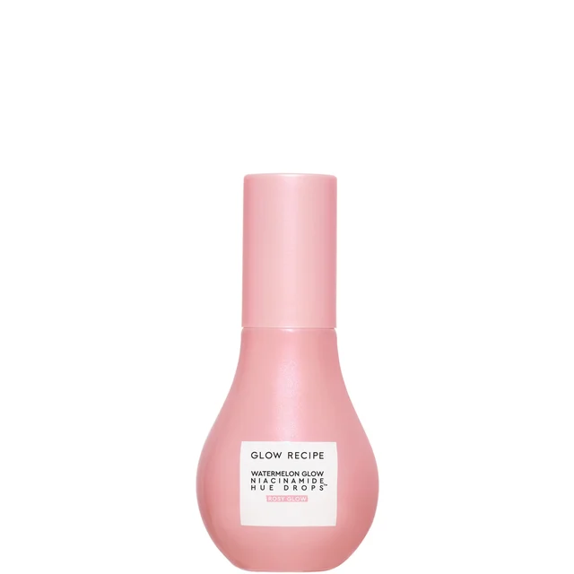 Glow Recipe Watermelon Glow Niacinamide Hue Drops - Rosy Glow