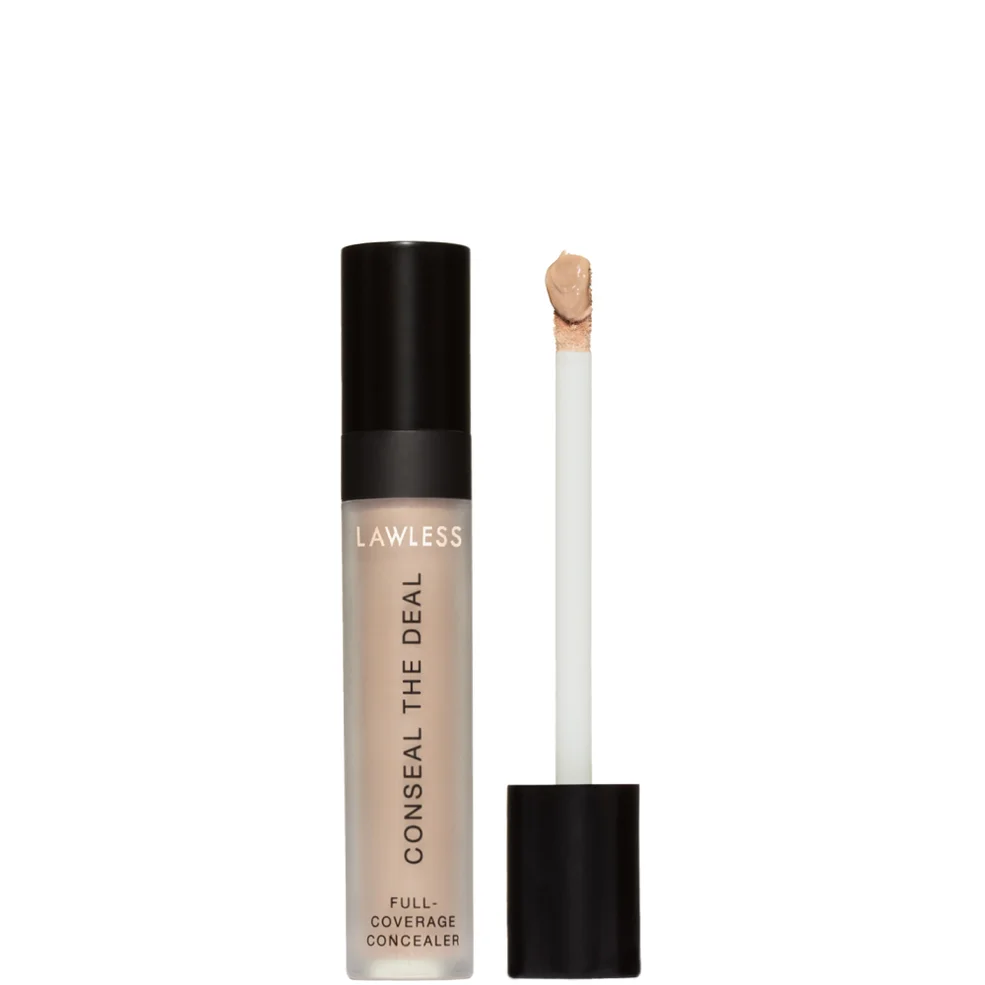 LAWLESS BEAUTY Conseal the Deal Lightweight Concealer - 5ml (various shades) Image 1