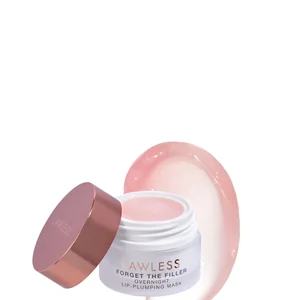 LAWLESS BEAUTY Forget The Filler Overnight Lip Plumping Mask - 8ml (various shades) - Shade Sweet Dreams