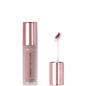 LAWLESS BEAUTY Forget The Filler Lip Plumper Line Smoothing Gloss - 3.3ml (various shades) - Shade George