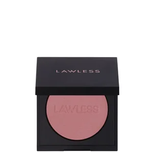 LAWLESS BEAUTY- Make Me Blush Talc-Free Velvet Blush - 5g (various shades) - Shade Vintage Love