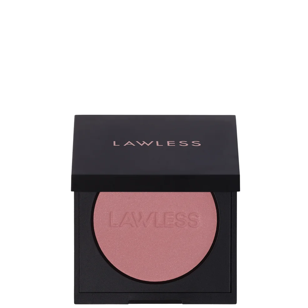 LAWLESS BEAUTY- Make Me Blush Talc-Free Velvet Blush - 5g (various shades) Image 1