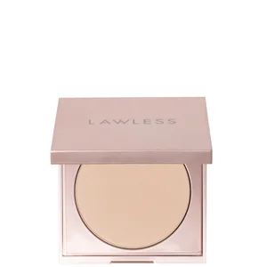 LAWLESS BEAUTY Skin-Smoothing Talc-Free Perfecting Powder- 9.1g (various shades) - Shade Fair