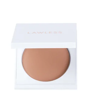 LAWLESS BEAUTY - Summer Skin Talc-Free Valvet Matte Bronzer - 11g (various shade) - Shade Golden Hour