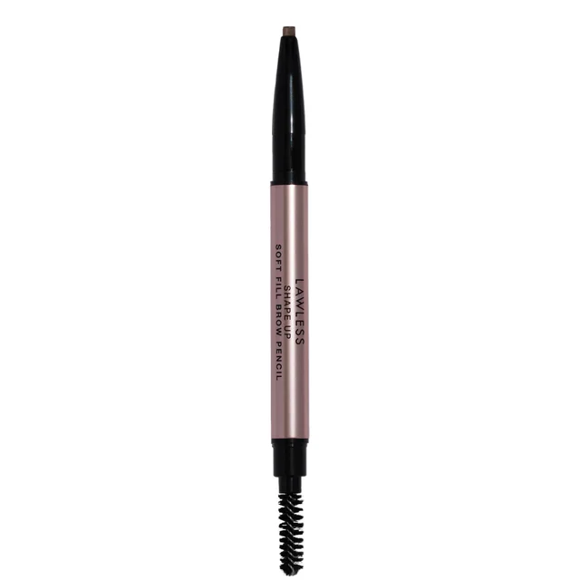 LAWLESS BEAUTY - Shape Up Soft Fill Eyebrow Pencil 16ml (various shades)