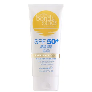 Bondi Sands SPF 50+ Everyday Body Lotion 150ml (UK) - undefined undefined
