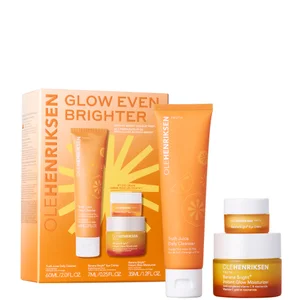 Ole Henriksen Glow Even Brighter Set (Worth £57.50) - undefined undefined