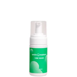Smile Makers Vibe Wash Foaming Antibacterial Toy Cleaner 100ml - undefined undefined