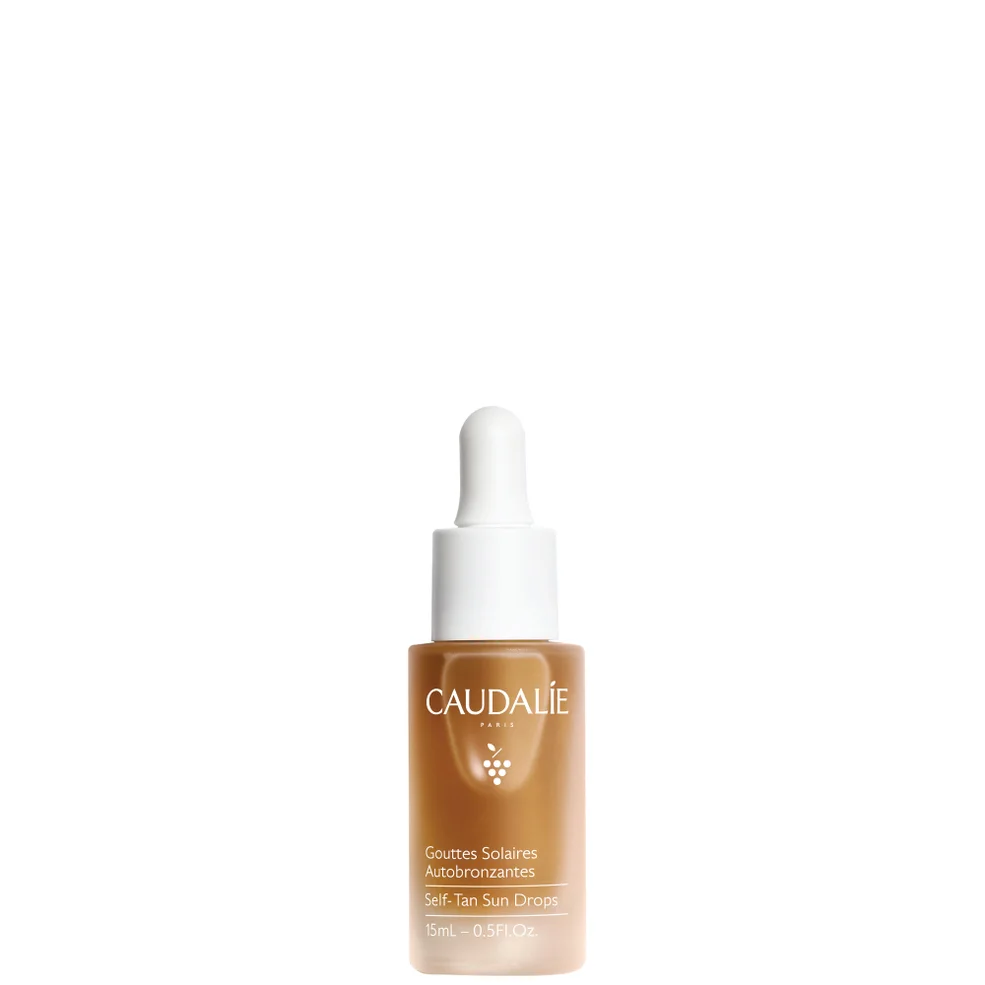 Caudalie Self-Tan Sun Drops 15ml Image 1