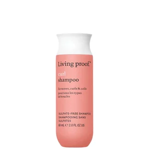 Living Proof Curl Shampoo 60ml - undefined undefined