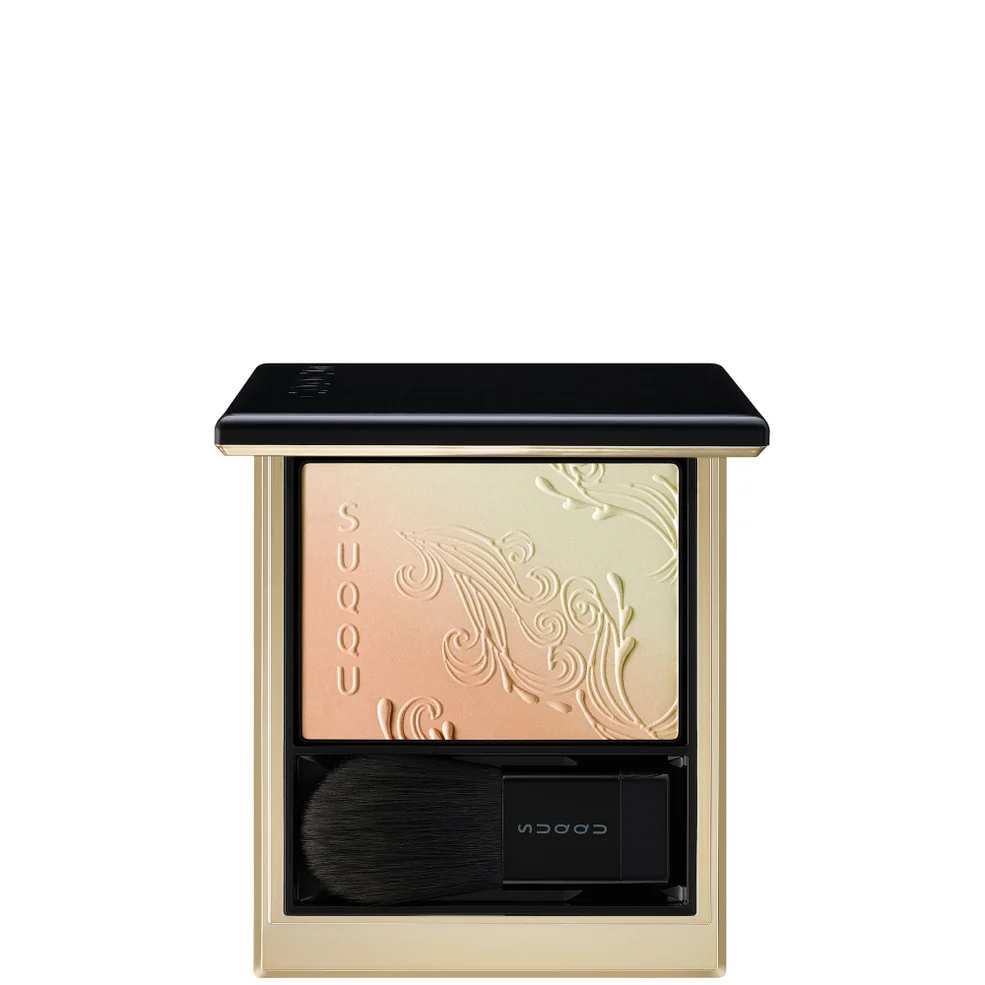 SUQQU 2025 Spring/Summer Collection Blurring Color Blush 6.4g (Various Shades) Image 1