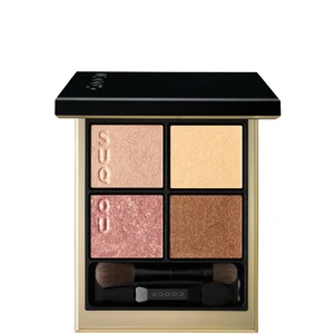 SUQQU 2025 Spring/Summer Collection Signature Color Eyes Eyeshadow 6.2g (Various Shades) - Shade 14 Yuukohaku