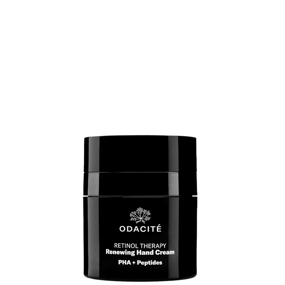 Odacité Retinol Therapy Renewing Hand Cream 50g Image 1