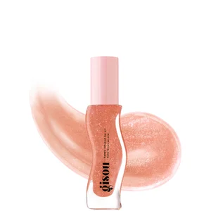 Gisou Honey Infused Lip Oil 8ml - Glazed Plum - Option Glazed Plum