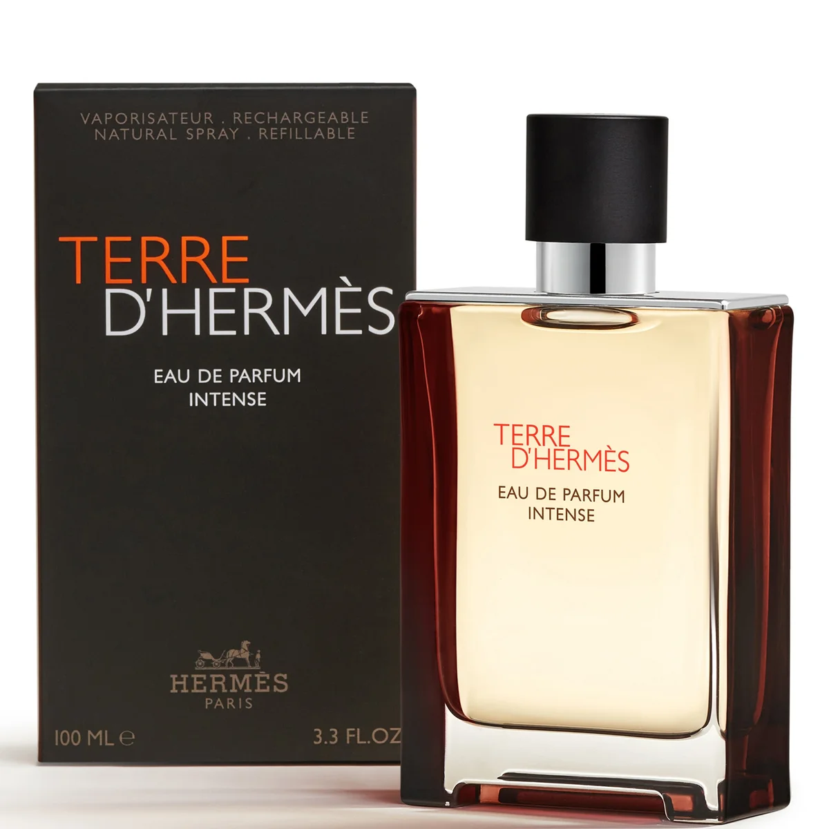 Hermès Terre d'Hermès Eau de Parfum Intense 100ml Cult Beauty