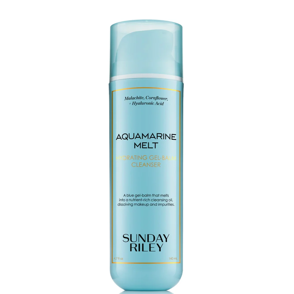 Aquamarine Melt Cleansing Gel-Balm Image 1