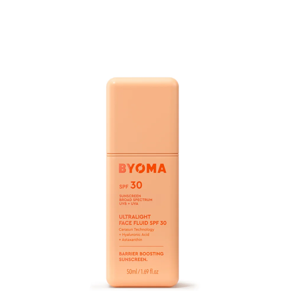 Byoma Ultralight Face Fluid SPF 30 50ml Image 1