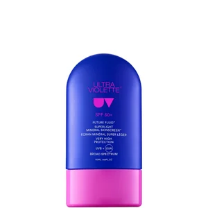 Ultra Violette Future Fluid SPF 50+ Superlight Mineral SKINSCREEN 50ml - undefined undefined