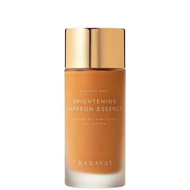 RANAVAT Radiant Rani Brightening Saffron Essence 100ml