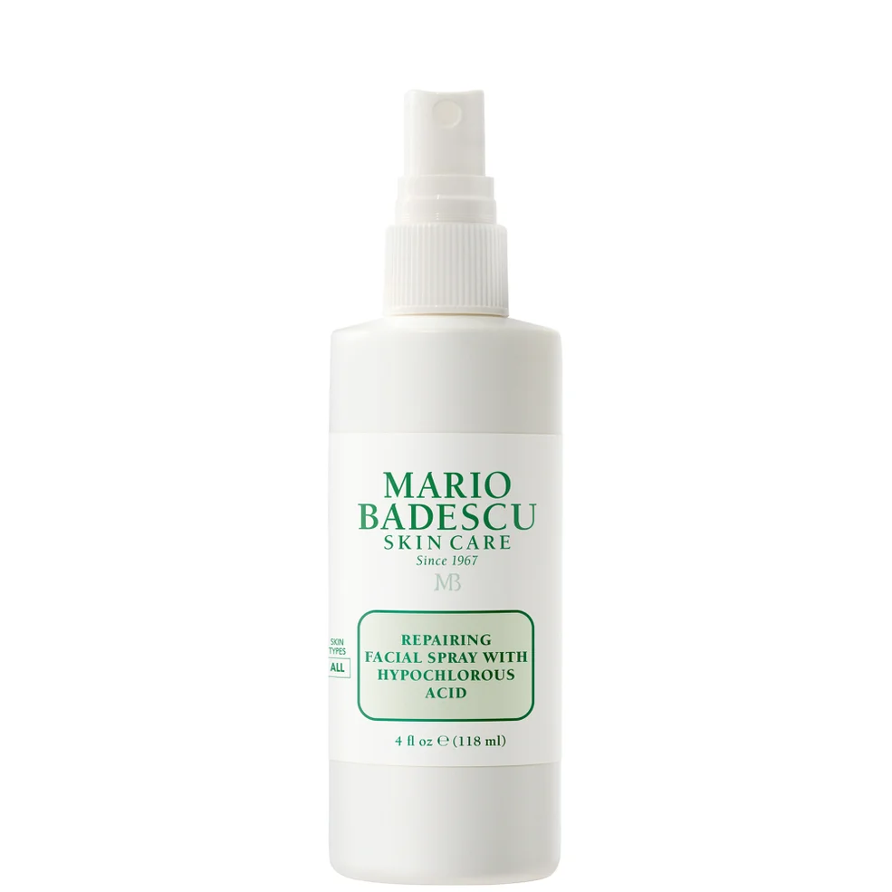 Mario Badescu Repairing Facial Spray with Hypochlorous Acid 118ml Image 1