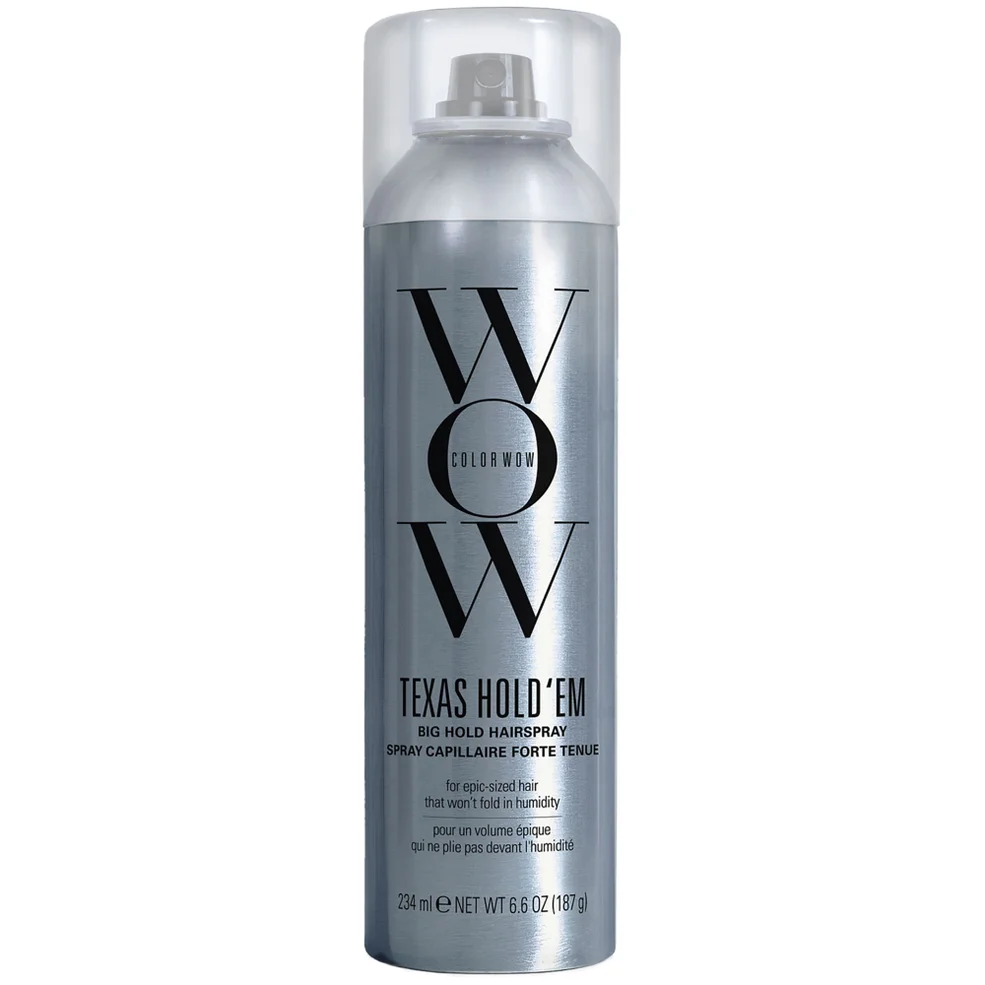 Color Wow Texas Hold'em Big Hold Hairspray 234ml Image 1