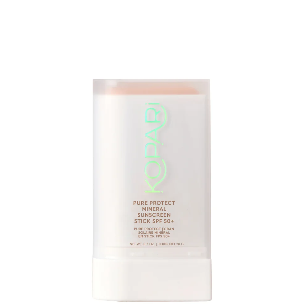 Kopari Beauty Pure Protect Mineral Sunscreen Stick SPF 50 20g Image 1