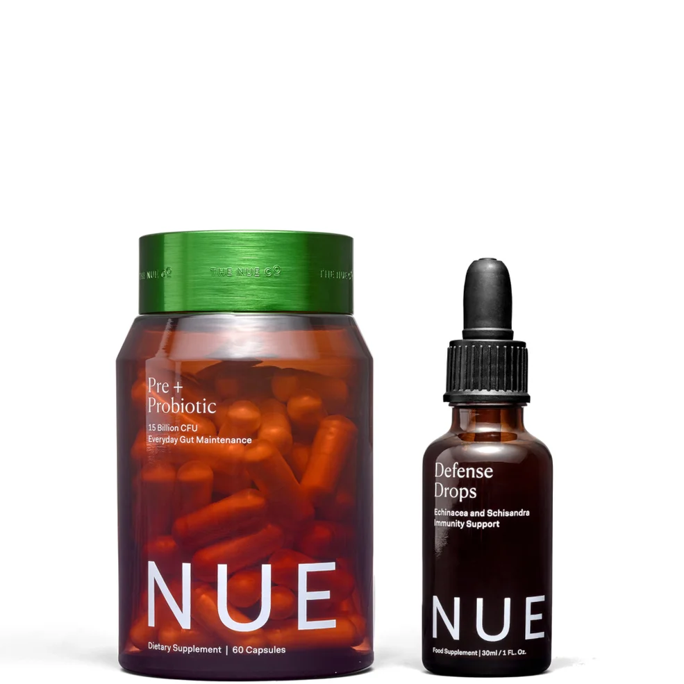 The Nue Co. Pre+Pro & Defence Drops Image 1