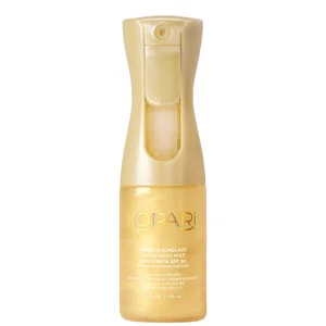Kopari Beauty Golden Sunglaze Sheer Body Mist Sunscreen SPF30 150ml - undefined undefined